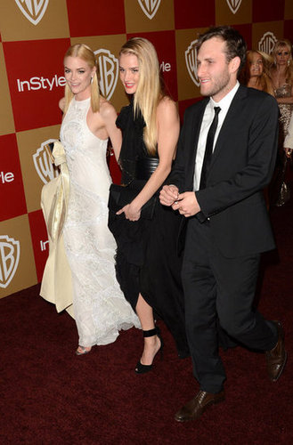InStyle's Bash Brings Out Big Winner Ben, Orlando & Miranda, and More InStyle's Bash Brings Out Big Winner Ben, Orlando & Miranda, and More