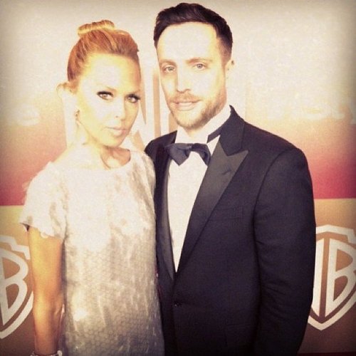 Rachel Zoe hit up the InStyle afterparty.
Source: Instagram user rachelzoe
Rachel Zoe hit up the InStyle afterparty.
Source: Instagram user rachelzoe
