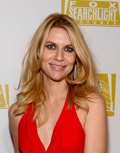 Claire & Hugh Celebrate Homeland at Fox's Bash With the Modern Family Crew Claire & Hugh Celebrate Homeland at Fox's Bash With the Modern Family Crew