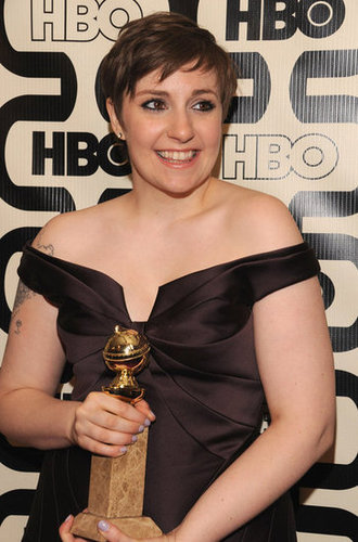 Julianne, Lena, Jon, and More Meet Up at HBO's Globes Afterparty Julianne, Lena, Jon, and More Meet Up at HBO's Globes Afterparty