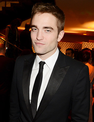 Robert Pattinson Robert Pattinson