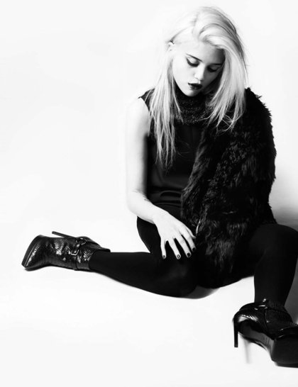 Saint Laurent Pre-Fall 2013