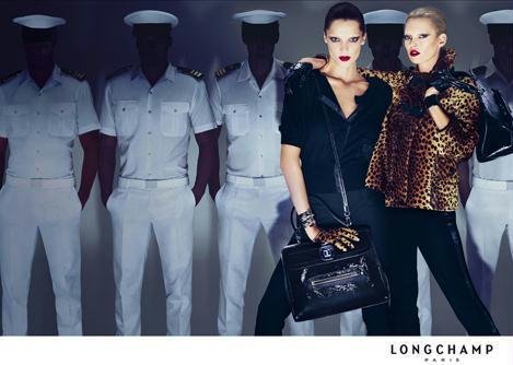 Longchamp Fall 2009 Longchamp Fall 2009