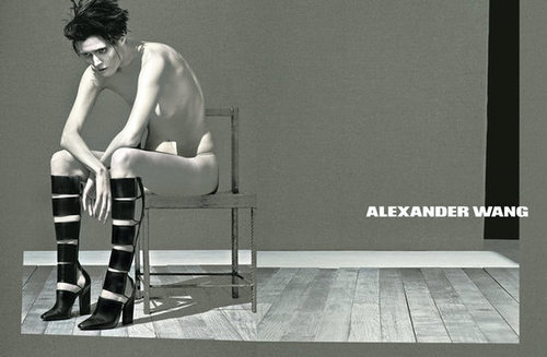 Alexander Wang Spring 2013 Alexander Wang Spring 2013
