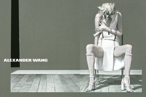 Alexander Wang Spring 2013 Alexander Wang Spring 2013