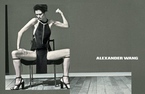 Alexander Wang Spring 2013 