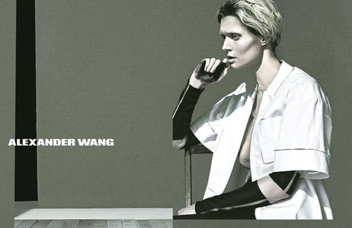Alexander Wang Spring 2013 Alexander Wang Spring 2013