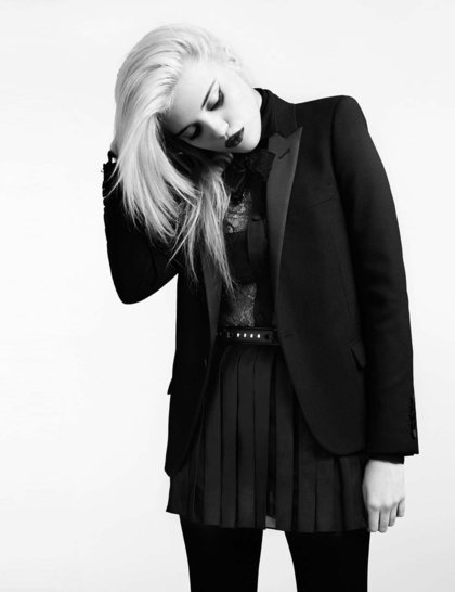 Saint Laurent Pre-Fall 2013