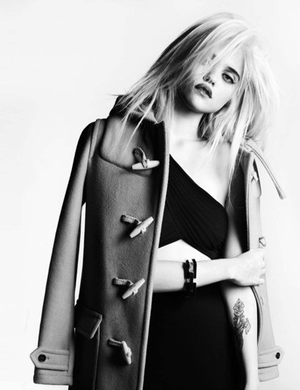 Saint Laurent Pre-Fall 2013