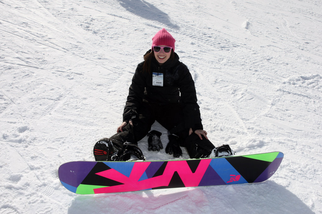 Actress Emma Roberts smiled during some downtime in the snow at Sundance 2012.
Actress Emma Roberts smiled during some downtime in the snow at Sundance 2012.