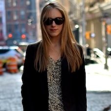 Street Style Jan. 16, 2013