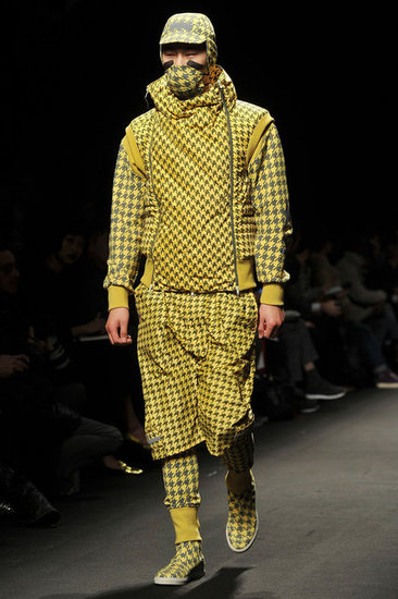 Vivienne Westwood Fall 2013