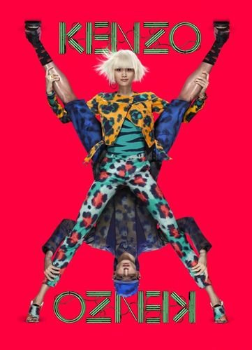 Kenzo Spring 2013