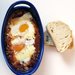 Baked Eggs in Tomato Sauce
