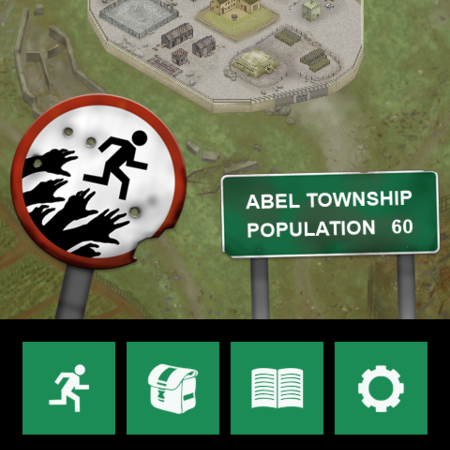 Zombies Run App