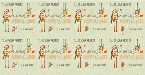 Robot Friend by Juan Fernando Maguid Robot Friend by Juan Fernando Maguid
