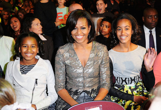 Kids' Choice Awards, March 2012