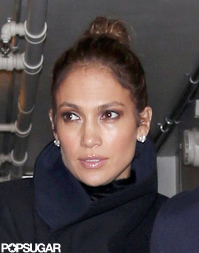 J Lo and Casper Smart Leave Hand in Hand After a Late Night J Lo and Casper Smart Leave Hand in Hand After a Late Night