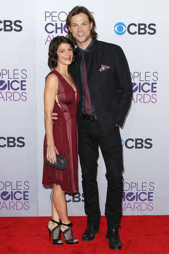 Jared Padalecki and Genevieve Padalecki Jared Padalecki and Genevieve Padalecki