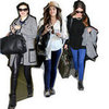 Celebrity Airport Style: Miranda Kerr, Jessica Alba + More