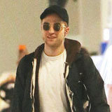 Robert Pattinson Sneaks Into Australia to Start Work on The Rover Robert Pattinson Sneaks Into Australia to Start Work on The Rover