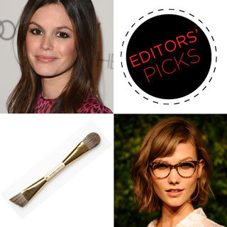 New Years Beauty Resolutions and Celeb Hair Crush