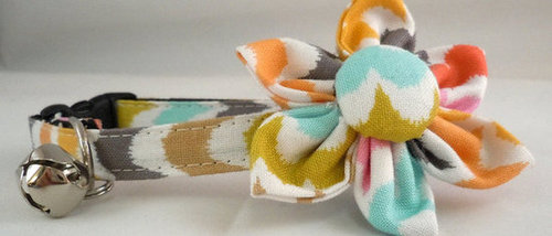 Bow-Tie Cat Collar Bow-Tie Cat Collar