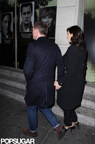 Scarlett Celebrates Her Broadway Opening With Daniel Craig, Rachel Weisz, and More Scarlett Celebrates Her Broadway Opening With Daniel Craig, Rachel Weisz, and More