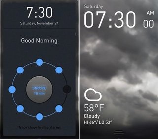 Alarm Clock App