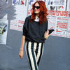 Best Striped Pants 2013