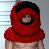 The Kookiest Looks From the Fall 2013 Men's Shows The Kookiest Looks From the Fall 2013 Men's Shows