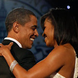 Presidents and First Ladies Let Loose at Inaugurations Past Presidents and First Ladies Let Loose at Inaugurations Past