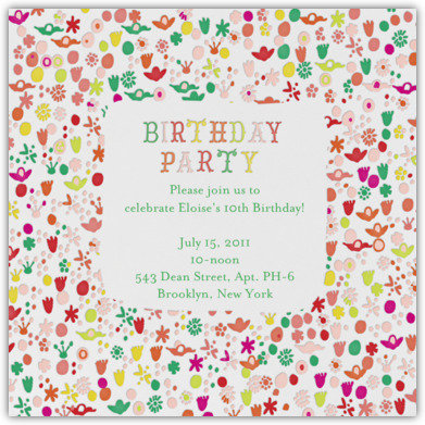 Garden Party Garden Party