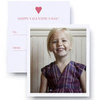 Photo Valentine's Day Cards For Kids