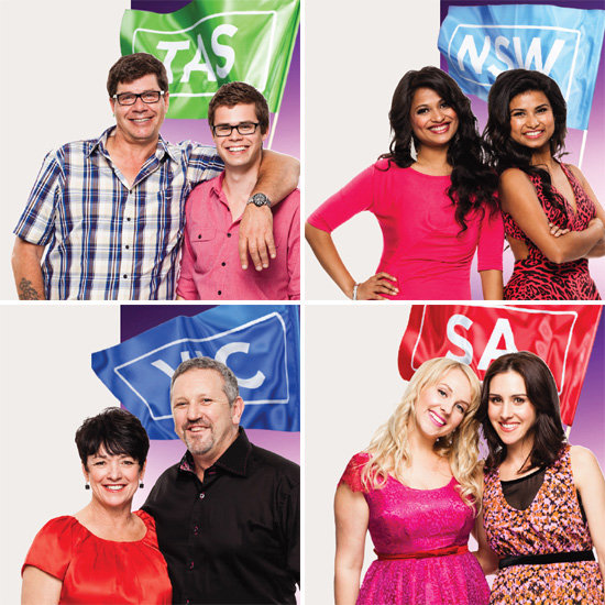 My Kitchen Rules 2013: Meet the Contestants My Kitchen Rules 2013: Meet the Contestants