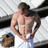 Shirtless Male Celebrity Pictures