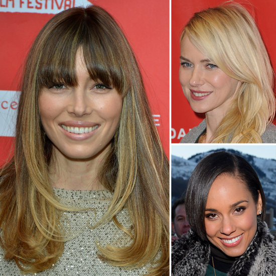 Jessica Biel: Casual Celeb Hair, Makeup & Beauty At Sundance Jessica Biel: Casual Celeb Hair, Makeup & Beauty At Sundance
