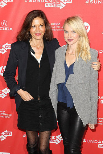 Naomi Watts Breaks From Award Season to Kick Off Sundance Naomi Watts Breaks From Award Season to Kick Off Sundance