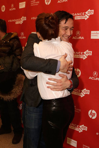 Joseph Gordon-Levitt Makes His Directorial Debut at Sundance Joseph Gordon-Levitt Makes His Directorial Debut at Sundance