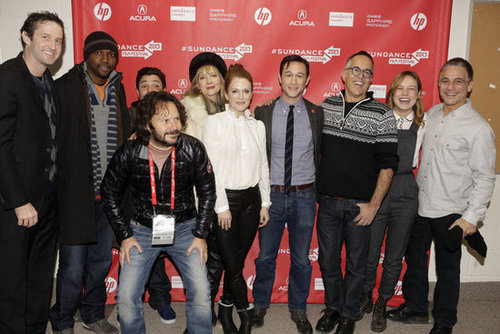Joseph Gordon-Levitt Makes His Directorial Debut at Sundance Joseph Gordon-Levitt Makes His Directorial Debut at Sundance