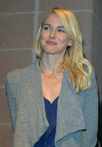 Naomi Watts Breaks From Award Season to Kick Off Sundance Naomi Watts Breaks From Award Season to Kick Off Sundance