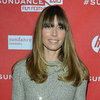 Jessica Biel at Emanuel & the Truth About Fishes at Sundance