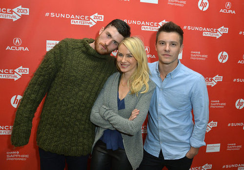 Naomi Watts Breaks From Award Season to Kick Off Sundance Naomi Watts Breaks From Award Season to Kick Off Sundance