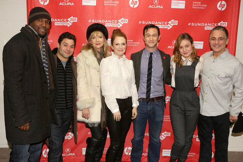 Joseph Gordon-Levitt Makes His Directorial Debut at Sundance Joseph Gordon-Levitt Makes His Directorial Debut at Sundance