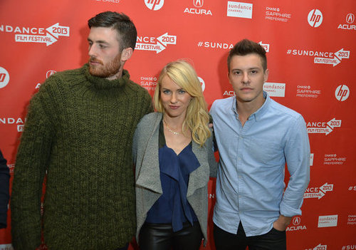 Naomi Watts Breaks From Award Season to Kick Off Sundance Naomi Watts Breaks From Award Season to Kick Off Sundance