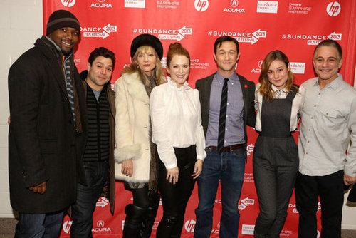 Joseph Gordon-Levitt Makes His Directorial Debut at Sundance Joseph Gordon-Levitt Makes His Directorial Debut at Sundance