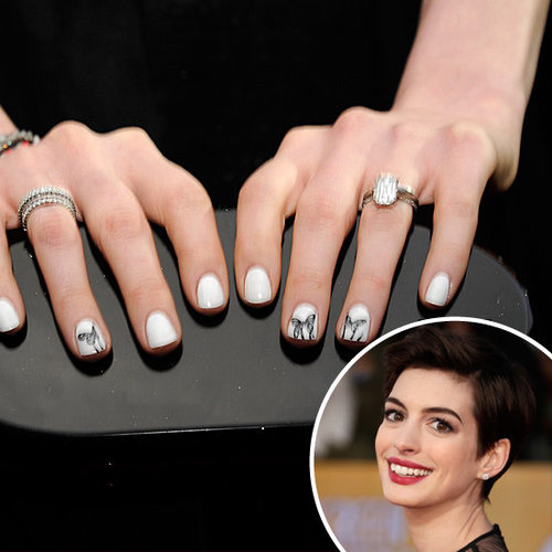 Anne Hathaway Anne Hathaway