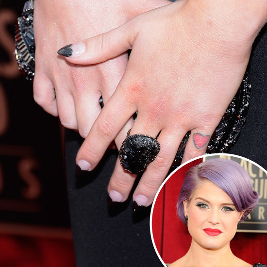 Kelly Osbourne