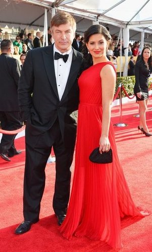 Alec Baldwin and Hilaria Thomas Alec Baldwin and Hilaria Thomas
