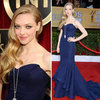 Amanda Seyfried: SAG Awards Red Carpet Dresses 2013